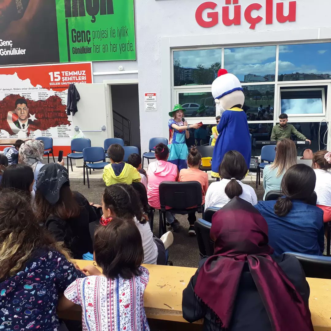 Gençlik buluşması