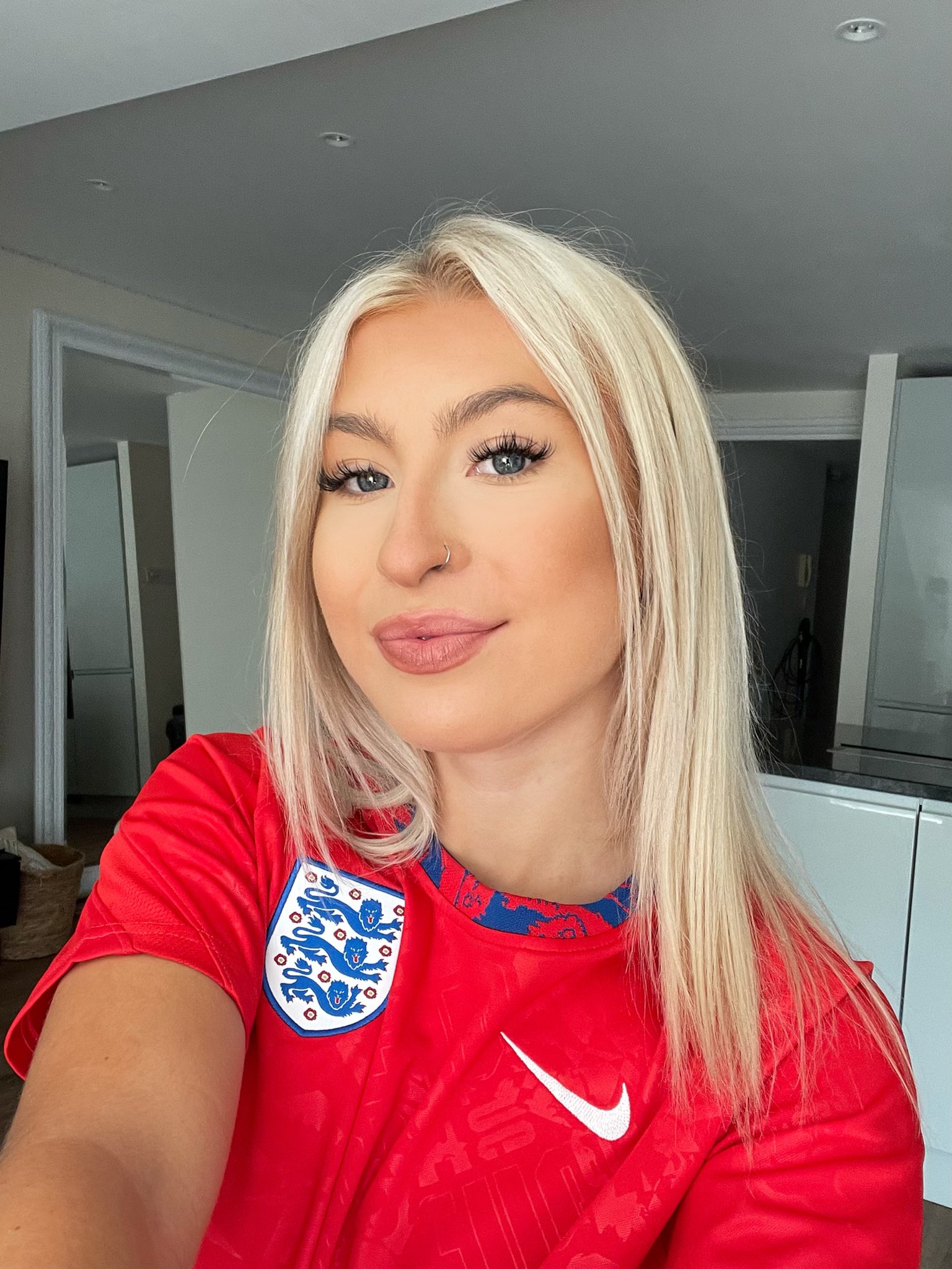 TW Pornstars - Astrid Wett. Twitter. We want double figures today @England 😉🤍. 2:22 PM - 5 Sep 2021