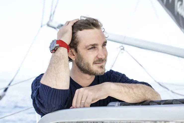 Happy Birthday dear Pierre Casiraghi! 