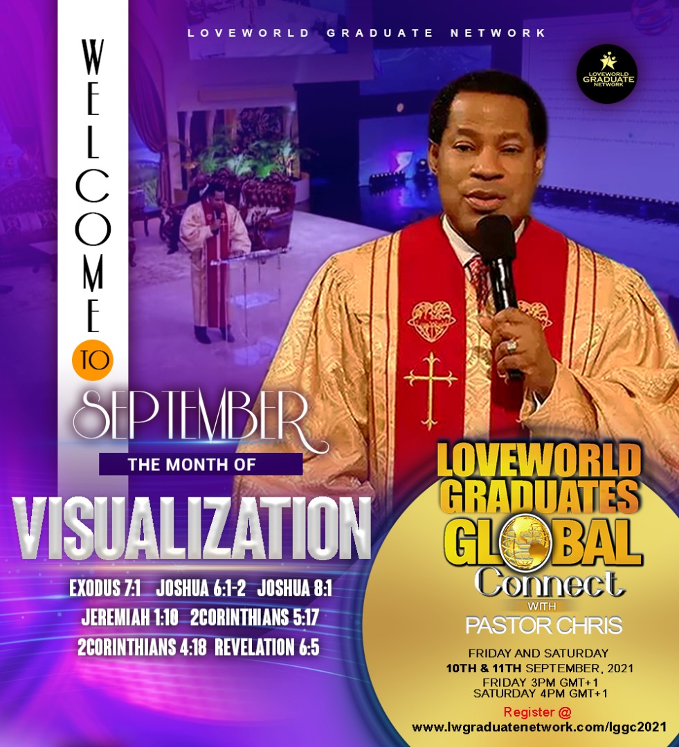 DanGreatness's tweet photo. Visualization is for designing your life and circumstances; you construct your life and circumstances with thoughts and words

- Pastor Chris
#MonthOfVisualization 🛰💎👑 https://t.co/NNpi5I5qPO