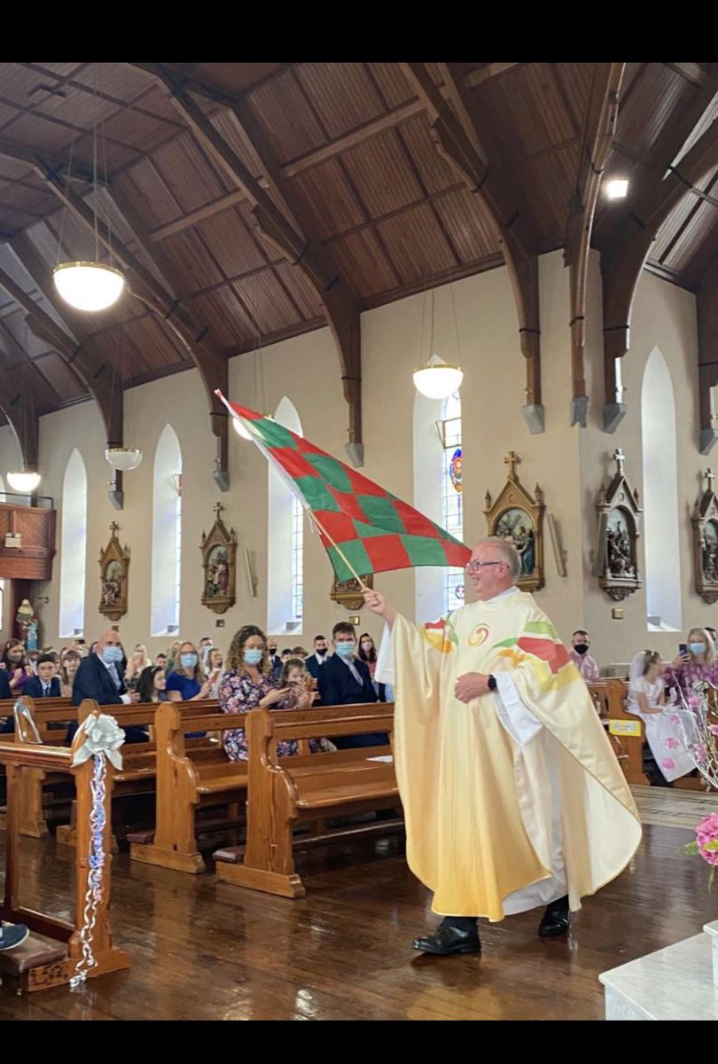 RefComeOn's tweet image. Anymore religious themed mayo gaa content?