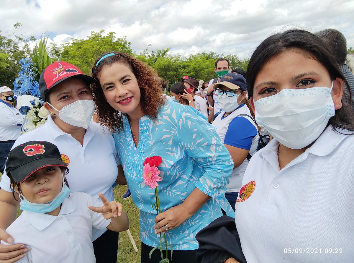 Visita Hacienda San Jacinto @managua_gob_ni <a href="/CTipitapa/">ComunicacionTipitapa</a>  #SoberaniaEnMiTierra #5Septiembre