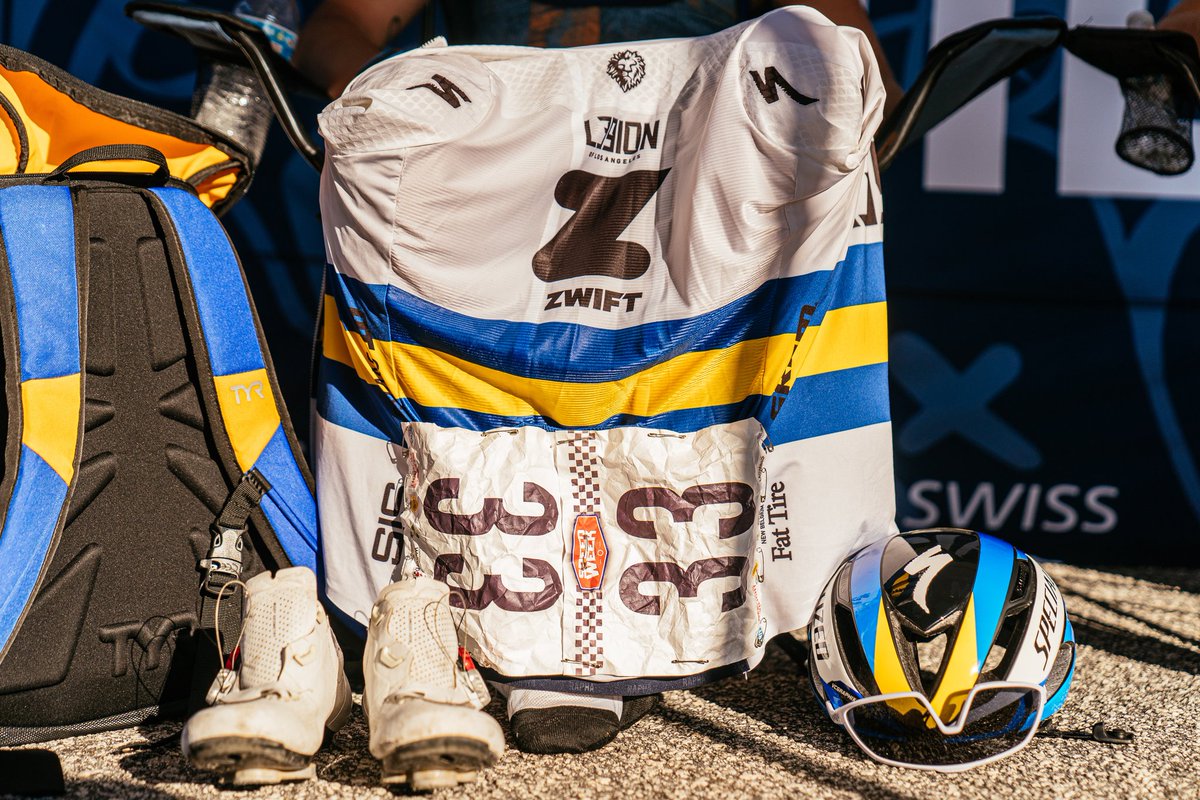 After taking 🥇 in the TT yesterday, <a href="/Ambyjoseph99/">Amber Joseph 🇧🇧</a> ensures she keeps her <a href="/rapha/">Rapha</a> Barbados Road Race Champion jersey after winning the Barbados Road Race National Championships today! 🥇