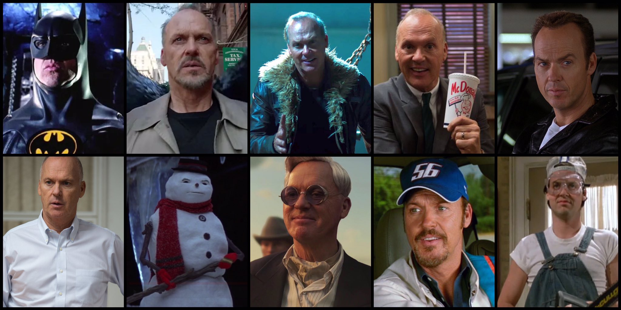 Happy birthday!

Michael Keaton! 