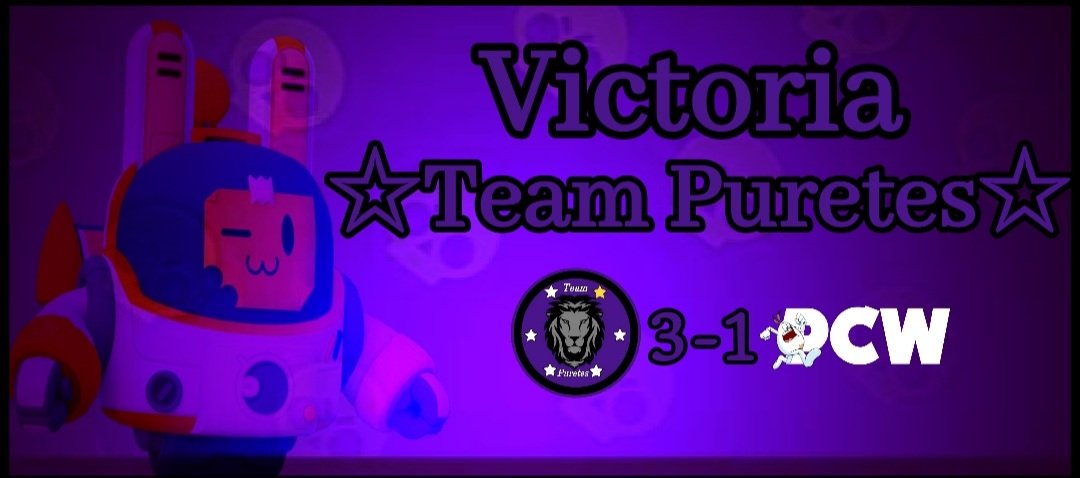 ☆Team Puretes☆ (@puretesteam) on Twitter photo #BS | Victoria
En la tarde de ayer sin muchas complicaciones conseguimos los 3 puntos😉.
🆚️| <a href="/PushConWebos/">PCW Esports</a>.
🏆| <a href="/LigaNacionalPY_/">Liga Nacional Paraguaya</a> (Fecha 4).
✅| 3-1.
#GoTp🦁🔥. #BS | Victoria
En la tarde de ayer sin muchas complicaciones conseguimos los 3 puntos😉.
🆚️| <a href="/PushConWebos/">PCW Esports</a>.
🏆| <a href="/LigaNacionalPY_/">Liga Nacional Paraguaya</a> (Fecha 4).
✅| 3-1.
#GoTp🦁🔥.
