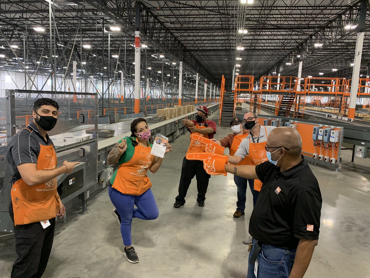 Homer Recognition for Cornice C. for excellent communication on the merge and the immediate impact she’s made in that area since her hire date. Great job, Cornice!