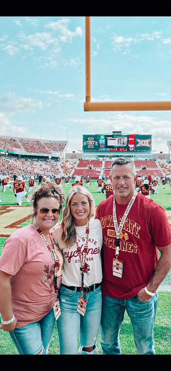 Had a great time on my visit to Iowa state!! <a href="/KurtisBrondyke/">Kurtis Brondyke</a> <a href="/CycloneTrackXC/">Iowa State Track & XC</a> 🌪
