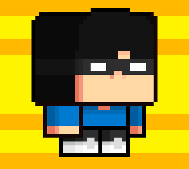 Viniccius2_'s tweet photo. Pixelarts para: @Viniccius2_ @CardzinDaBatata @pedrokomlow  e @agentevaca 

Mestre> @DFMVitor https://t.co/enMfSpCWSu