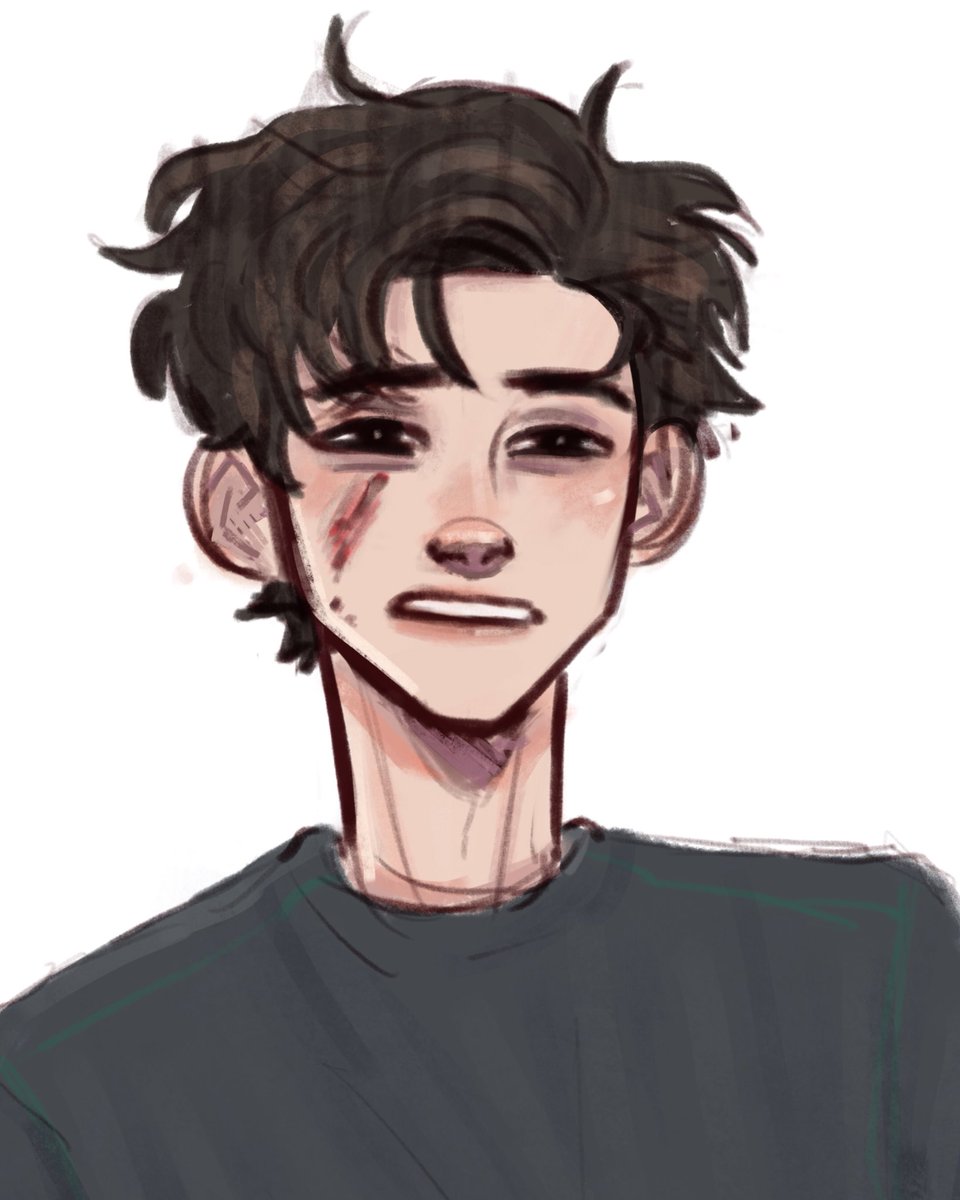 raryartz's tweet image. Peter Parker 😯 today vs 2018 #SpiderMan #TomHolland