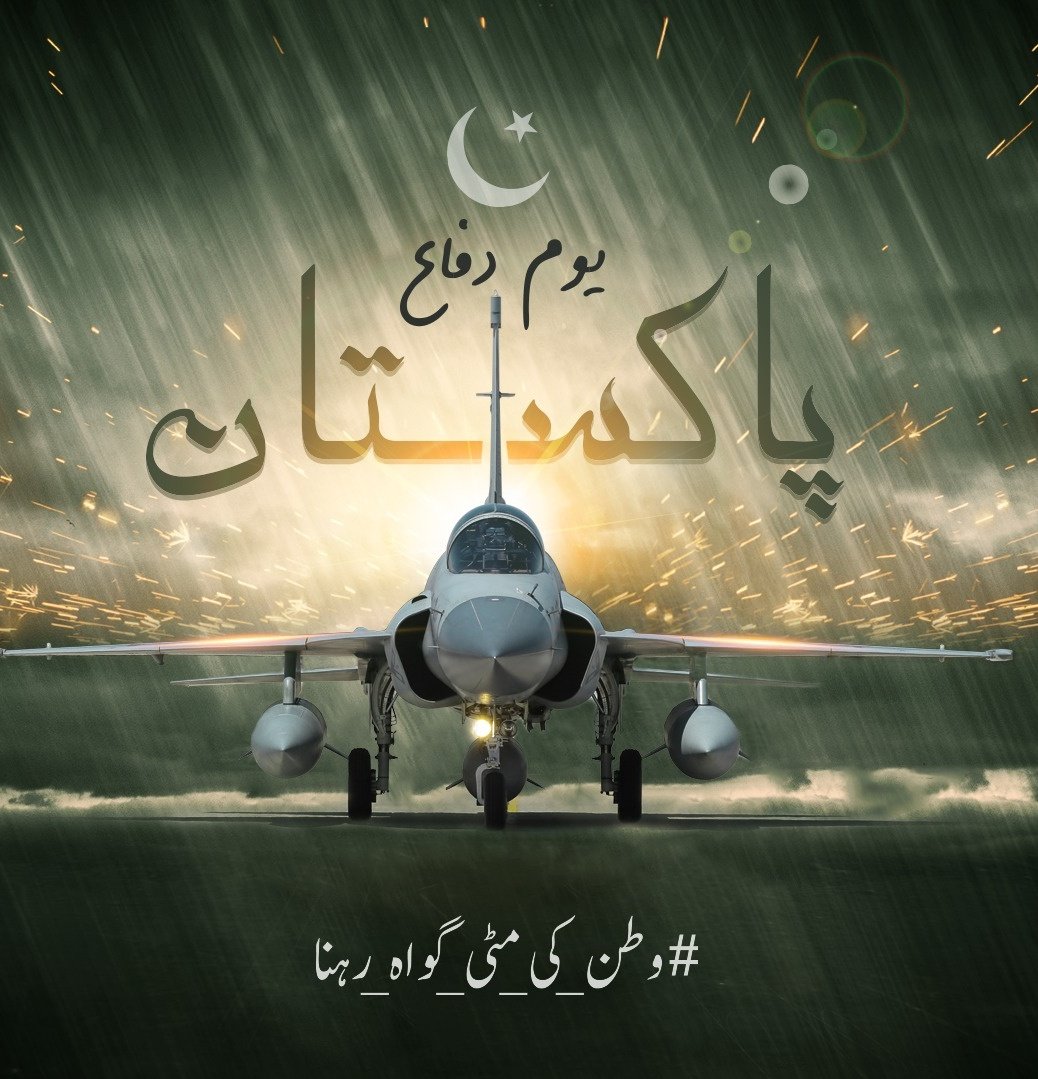 iforwhatever's tweet photo. #وطن_کی_مٹی_گواہ_رہنا
The nation salutes the braves who sacrificed their lives and shed their sacred blood in the defence of motherland and let us reiterate our resolve to carry on this zeal and self esteem in order to keep the national flag higher. https://t.co/2OJ8cK983a