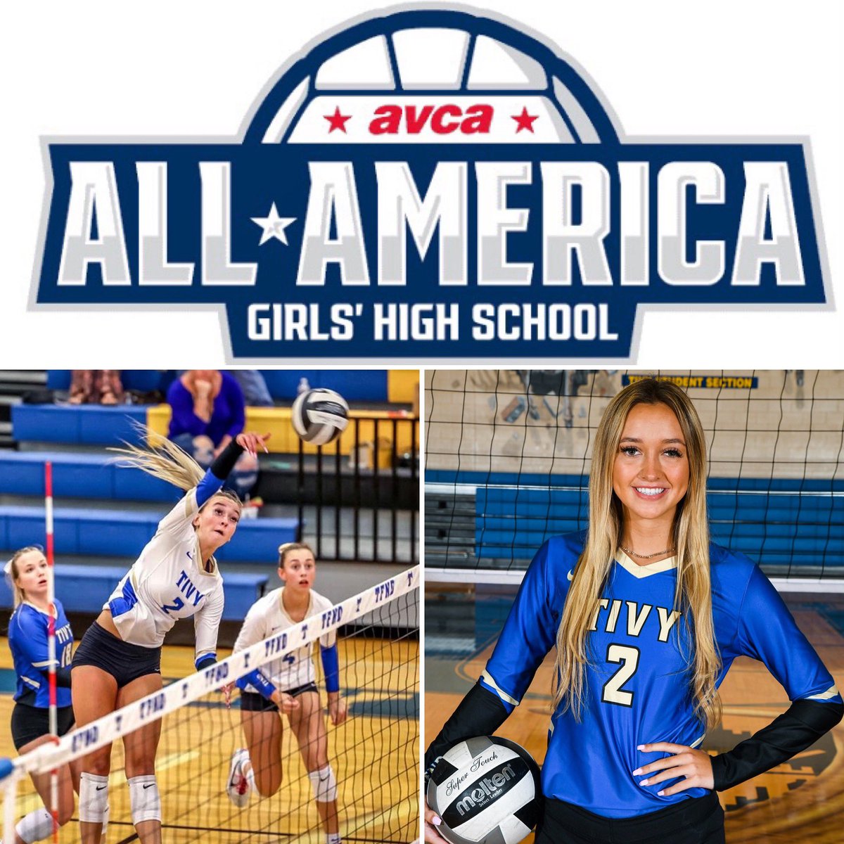 Alamo Volleyball tweet media