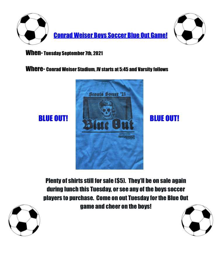 Conrad Weiser Scouts Sports News (@scoutssportnews) on Twitter photo 