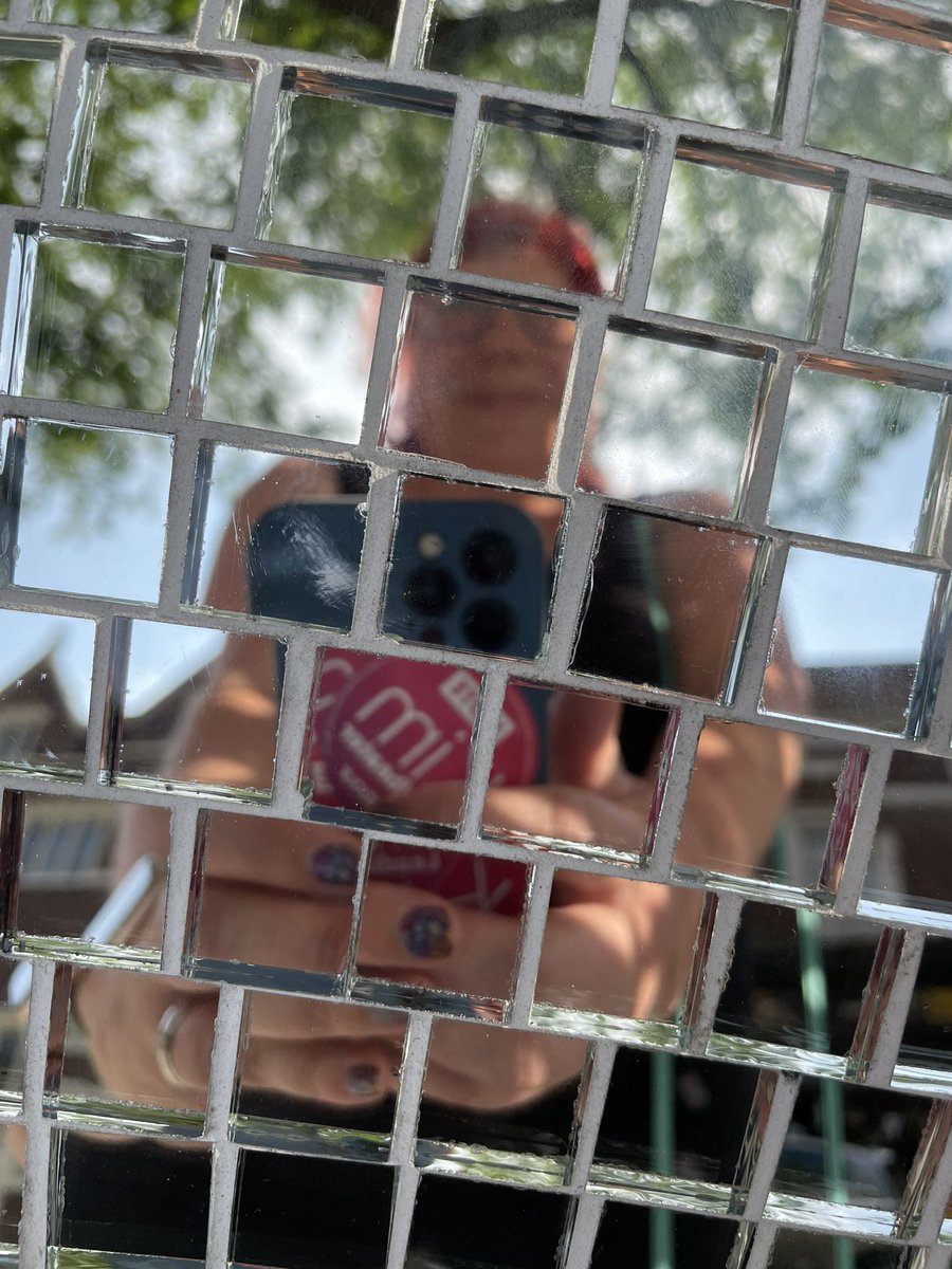 Loved the #ramunion event at <a href="/derbymuseums/">Derby Museums</a> today. So nice to see all the big rams together, and to see the mini rams again for the first time since judging them 😊 Do you like the pano-ram-ic photo? 😉 🐏