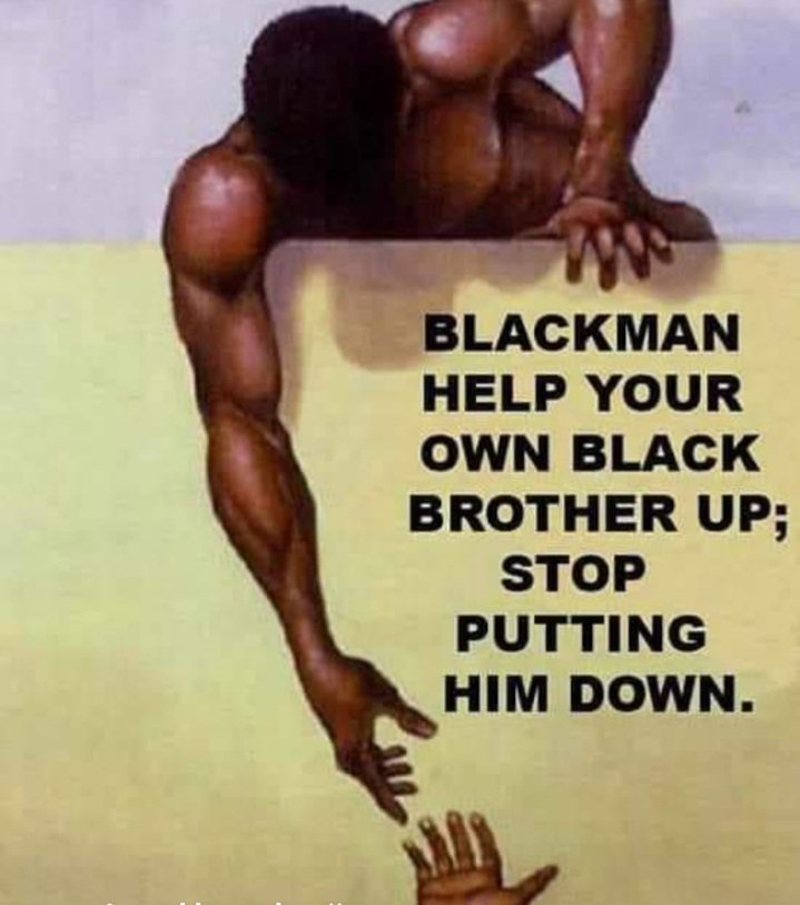 ISelulekoNPC's tweet image. The evil one is repeatedly attacking your confidence and self-esteem because he knows your potential even if you dont!!!! #BlackExcellence💫