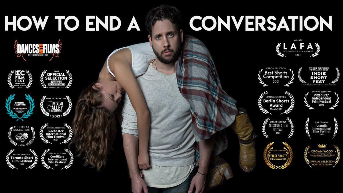 Screaming “How To End A Conversation “at the Chinese theater today! Come on out at 1:30 PM to check it out