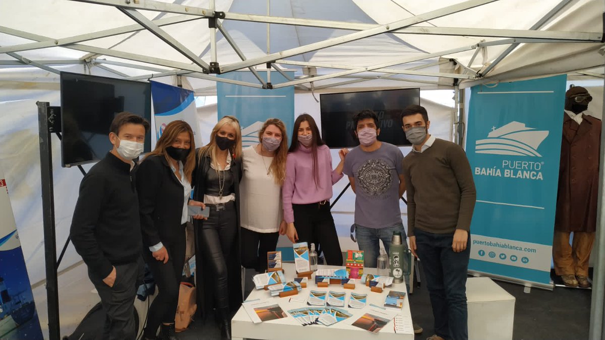 Hermoso día en <a href="/PtoRosales/">Puerto Rosales</a> !!