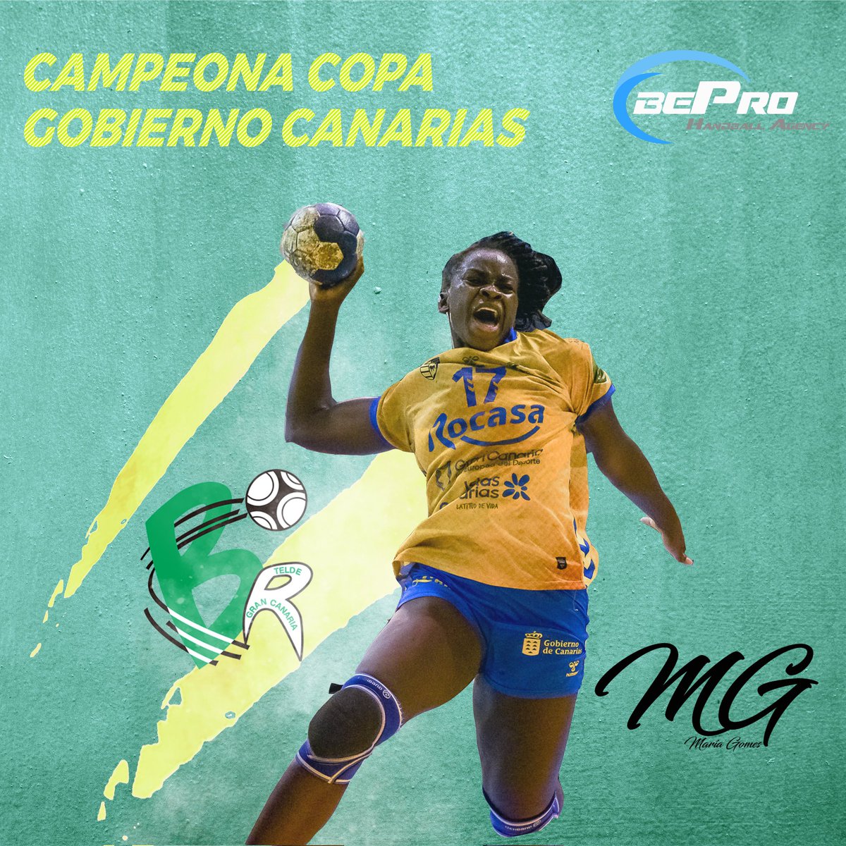 🏆 CAMPEONA COPA GOBIERNO CANARIAS 🏆

El <a href="/bmremudas/">Rocasa Gran Canaria</a> de <a href="/Mariagoda13/">Mariia ✨✨</a> consigue la Copa Gobierno Canarias con pleno de victorias.

instagram.com/p/CTc4zGgj7mp/…