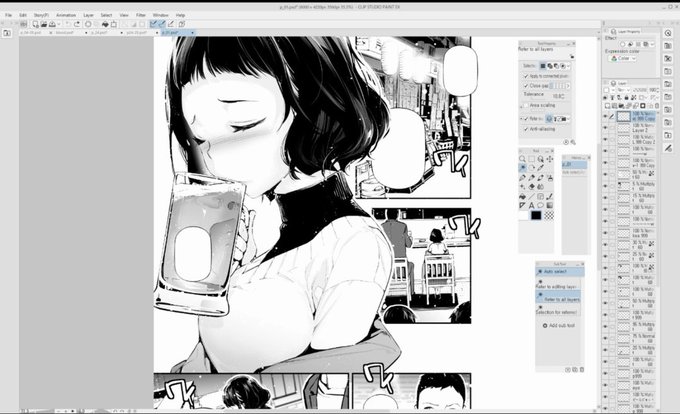 ライブでここまで進みました #今日のライブ進捗 https://t.co/p8h5hTqkIv 