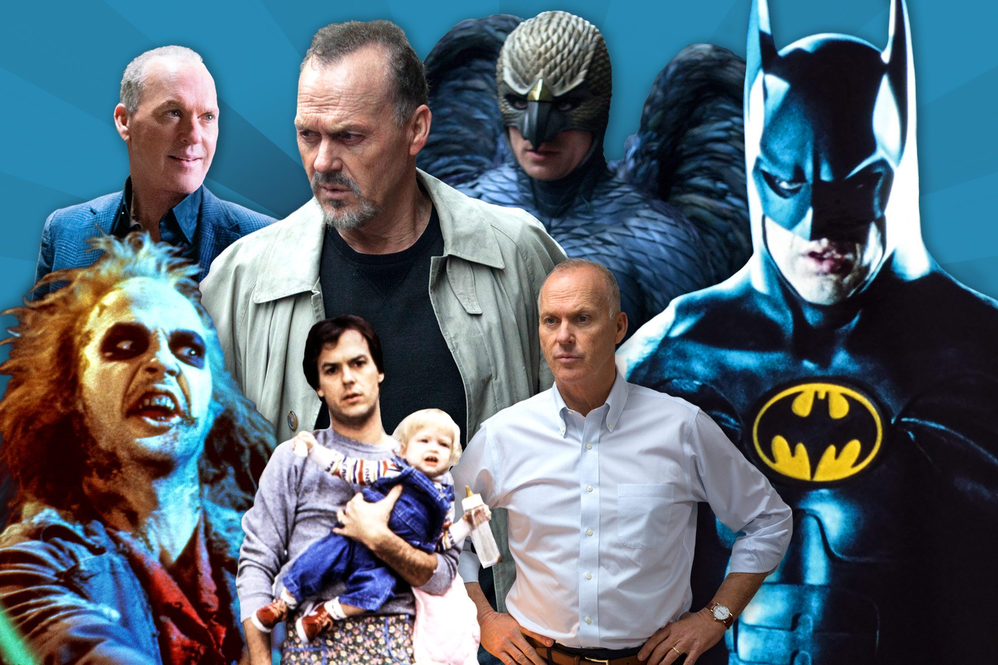 Happy 70th birthday Michael Keaton 