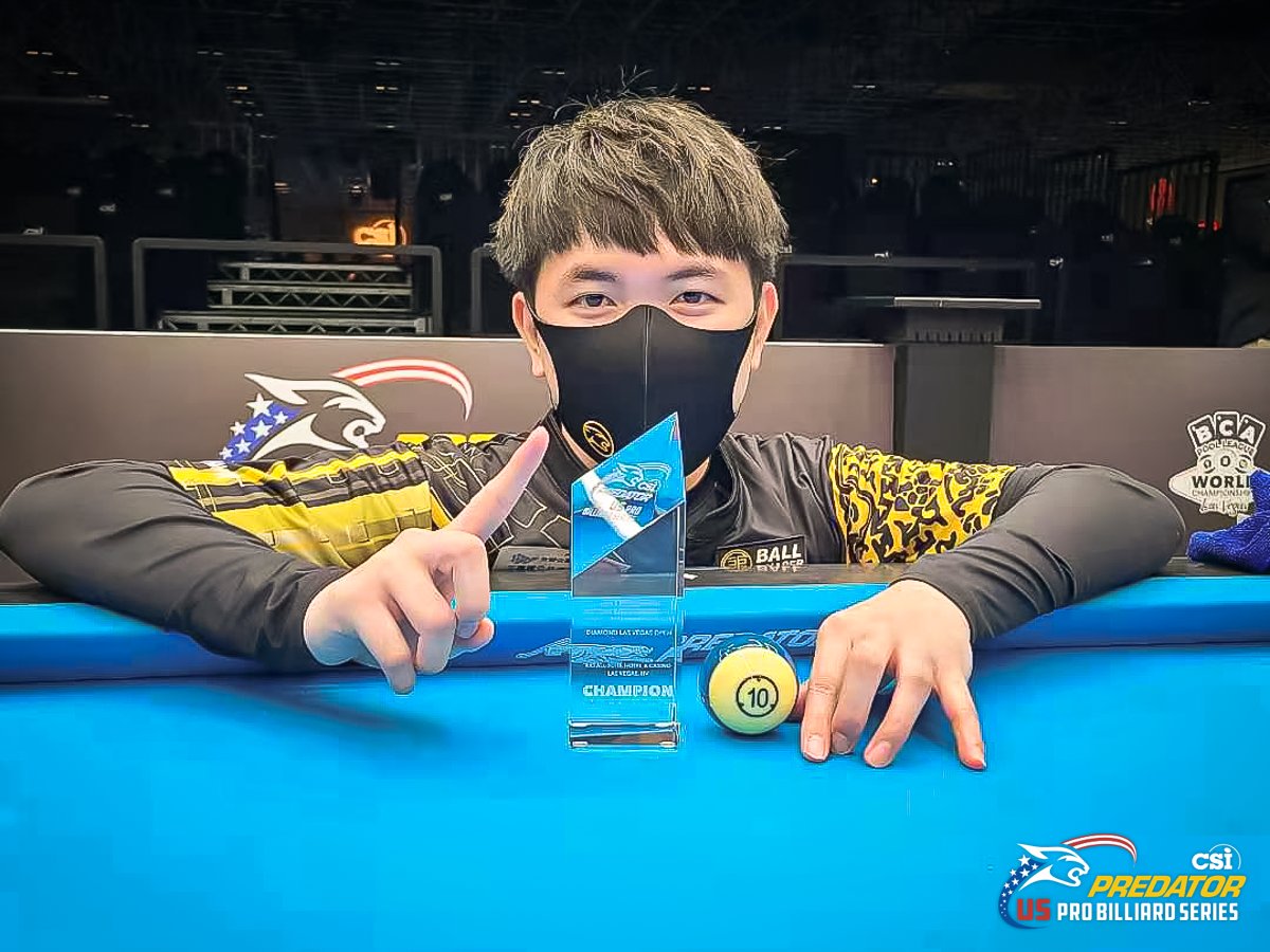 ThePoolScene's tweet image. thepoolscene.com/predator/wu-sa…