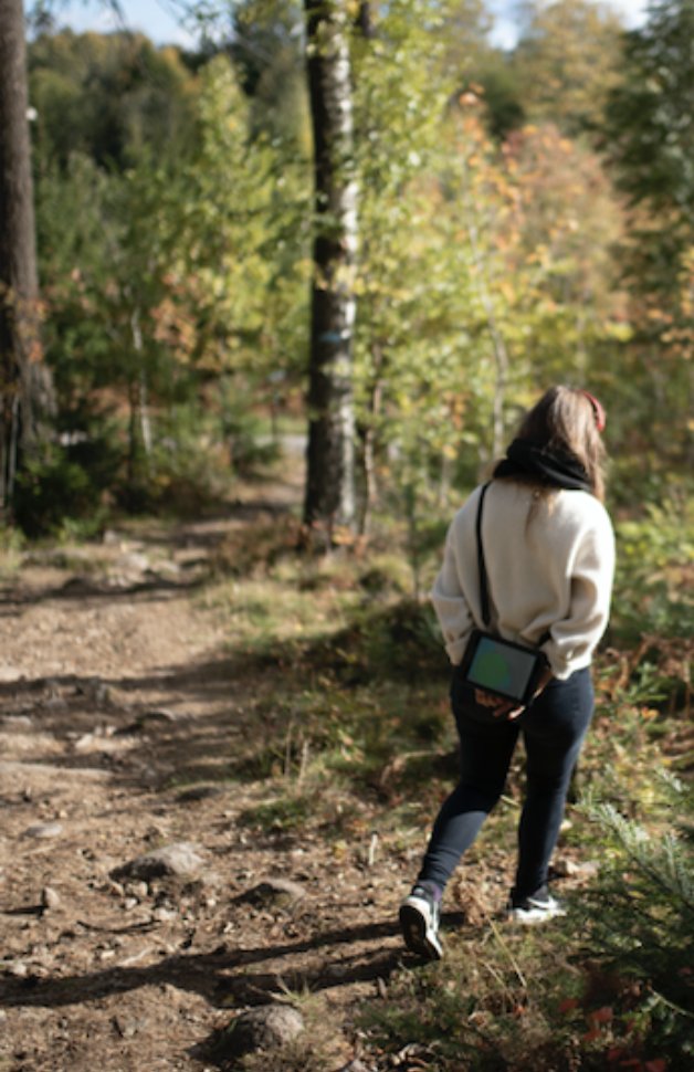 What are the #ethics surrounding using ´#digital #technologies ' to interpret our #natural surroundings? Join us on TUESDAY for a thought provoking discussion led by #sound #artist Anne Cecilie Lie walklistencreate.org/walkingevent/s… Please sign up and RT