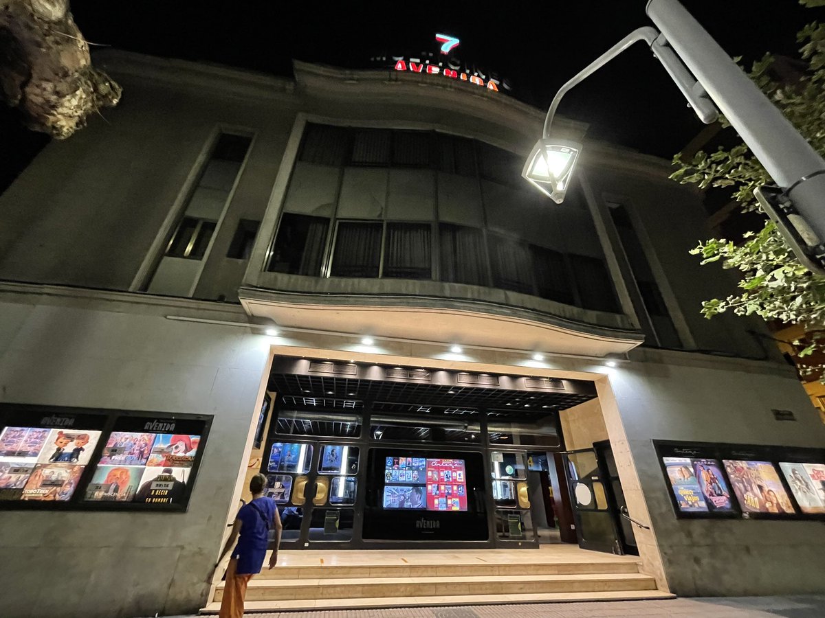 <a href="/CinesPalencia/">Cines Palencia</a> es CULTURA SEGURA.
🎥