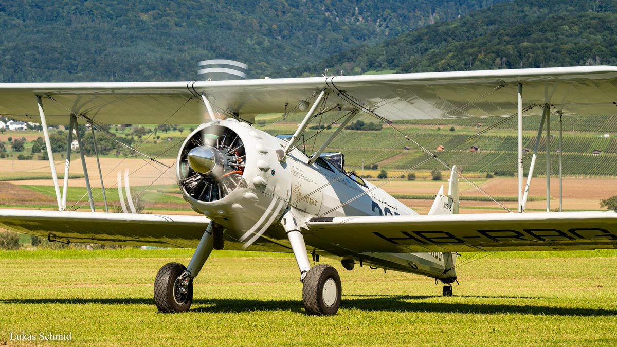 aviation_schmid's tweet photo. Flüüger-Fäscht Schmerlat / LSPF - 5.9.21
Part 2/3
#AvGeek #planespotting #planes #planespotter #aviation #aviationphotography #spotting
#airshow #schaffhausen #lspf #schmerlat https://t.co/bREydBRbVM