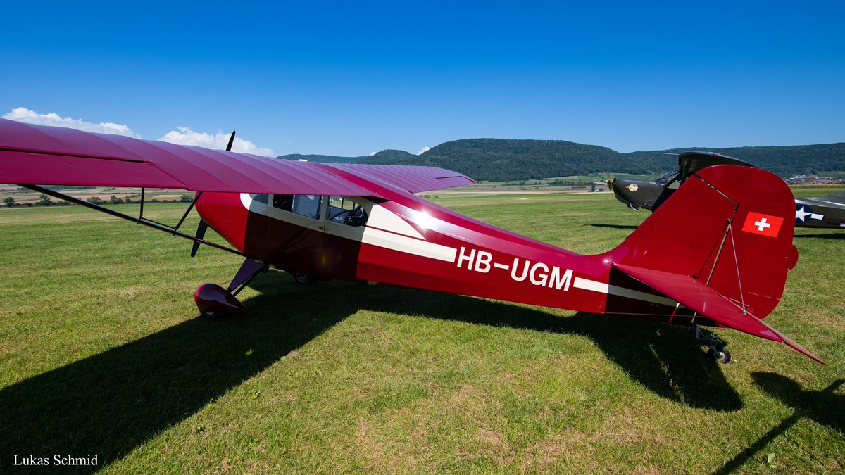 aviation_schmid's tweet photo. Flüüger-Fäscht Schmerlat / LSPF - 5.9.21
Part 2/3
#AvGeek #planespotting #planes #planespotter #aviation #aviationphotography #spotting
#airshow #schaffhausen #lspf #schmerlat https://t.co/bREydBRbVM