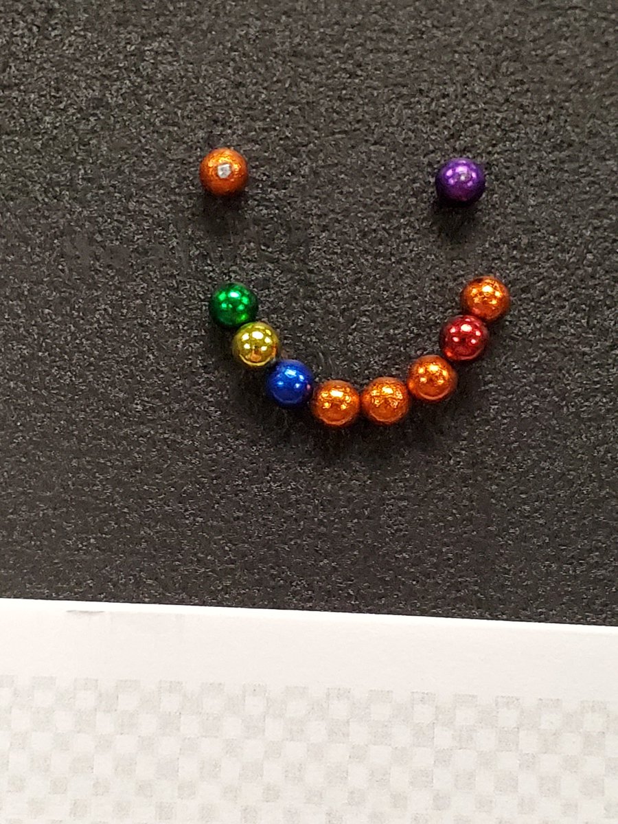 Today before kids church, a kid told me when I got up to teach he would have me a "surprise." This is what I saw on my stand when I got there. It matched my face...and my heart. #kidmin #my reasonwhy