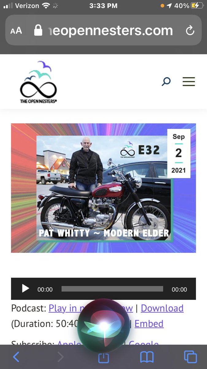 TNesters's tweet image. We don’t need to learn how to grow old - we just do… let’s learn how to explore &amp;amp; embrace being Elders! #modernelders #ageism #elders  #wisdom