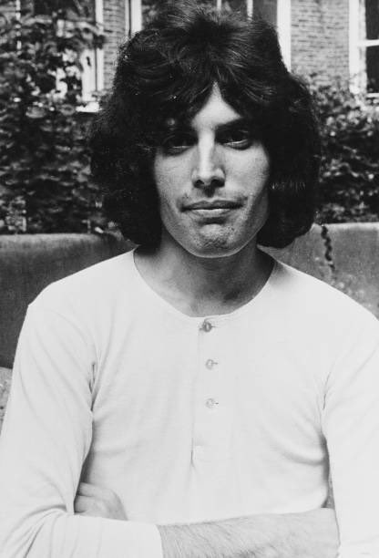 Farrokh Bulsara; 5 September 1946 

Happy Birthday Freddie Mercury 

Photo by Mark and Colleen Hayward 