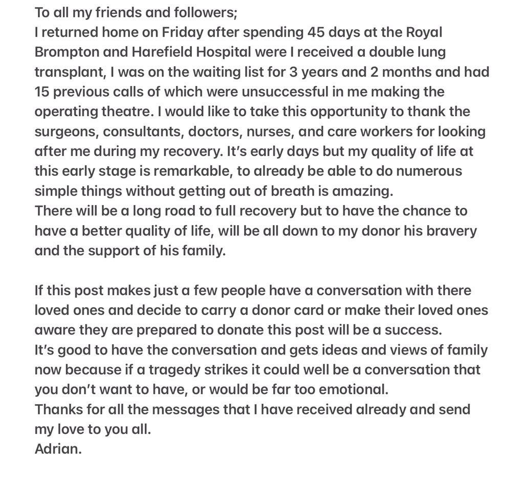 AdrianWisson61's tweet photo. @RBandH 💙 https://t.co/hnyJCwT5iI
