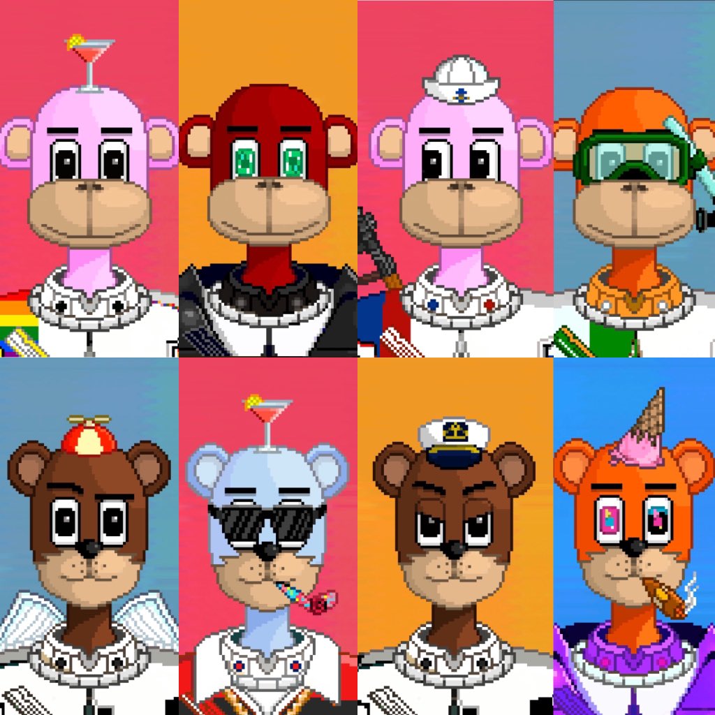 LadyApe🍌🎀 🦍 tweet media