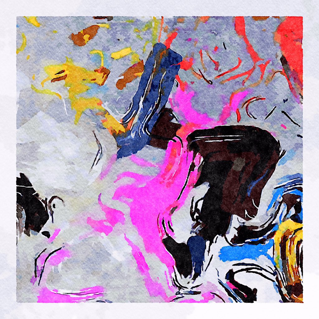 AzurekangA's tweet image. #abstractartist #abstractart #abstractcolour #abstractpainting #contemporaryart #contemporarypainting #abstractexpressionism #abstractexpressionist #flaming_abstracts #todaysartreport