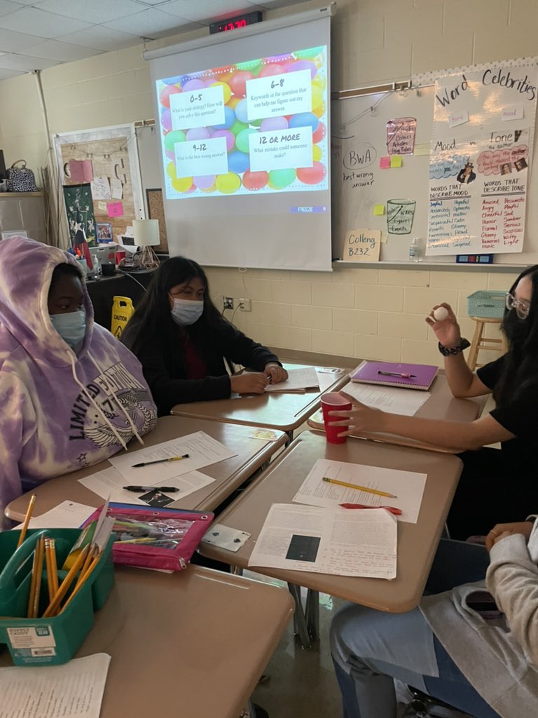 erincolleng's tweet image. POSITIVE PINGS 🏓📢👏🏼 #100percentengagement #teamwork #learningisLOUD