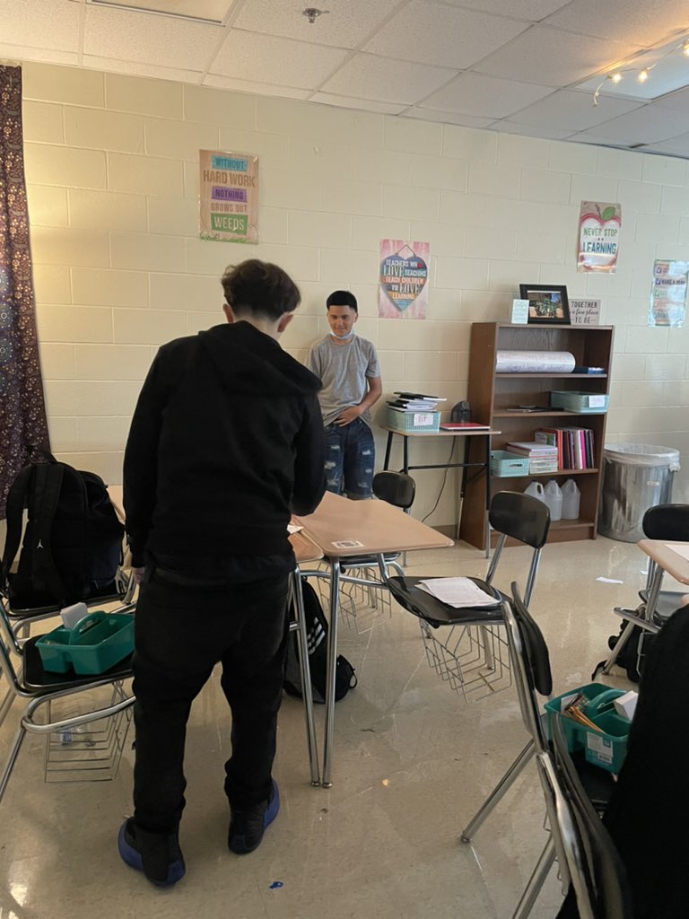 erincolleng's tweet image. POSITIVE PINGS 🏓📢👏🏼 #100percentengagement #teamwork #learningisLOUD