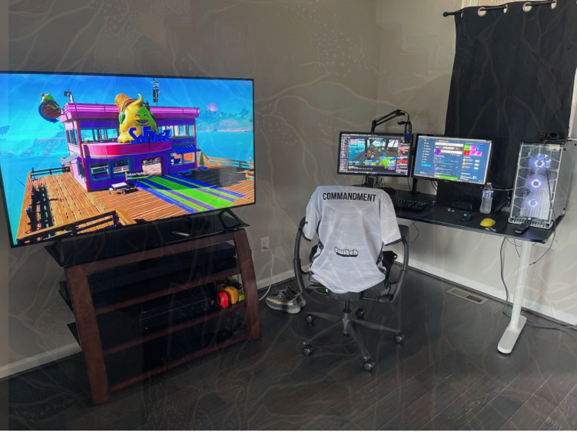 Lets just say...I'm ready!! Are you? ⏲️ in 1 hour
#FNCSFinals  S17 NAE trios 
<a href="/FNCompetitive/">Fortnite Competitive</a> 
<a href="/FortniteGame/">FortniteGame</a>