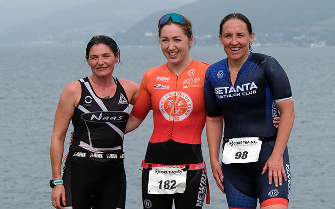 Triathlon Ireland tweet media