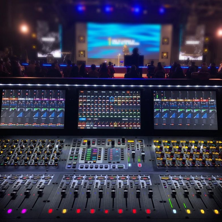 AvidLiveSound's tweet photo. 📷 https://t.co/Lp6sIlNILu
▶️ https://t.co/hElVavmyPd
#fohview #productionmanagement #s6l #music #venues6l #avid https://t.co/uegOr4ihGT