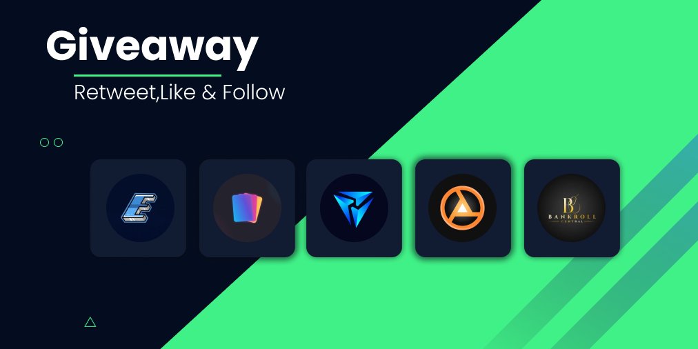 Huge giveaway! 🎁

1x @InstaWinsBot Copy
1x <a href="/ArbitrageOps/">Arbitrage Ops</a> Monthly
1x @BankrollCentral Monthly
1x @TheCardsAIO Monthly
1x <a href="/EliteBricksIO/">Elite Bricks</a> Monthly

Rules:
- Follow all accounts ✅ 
- Retweet ♻️ 

Ends in 24 hours, good luck! ⏰