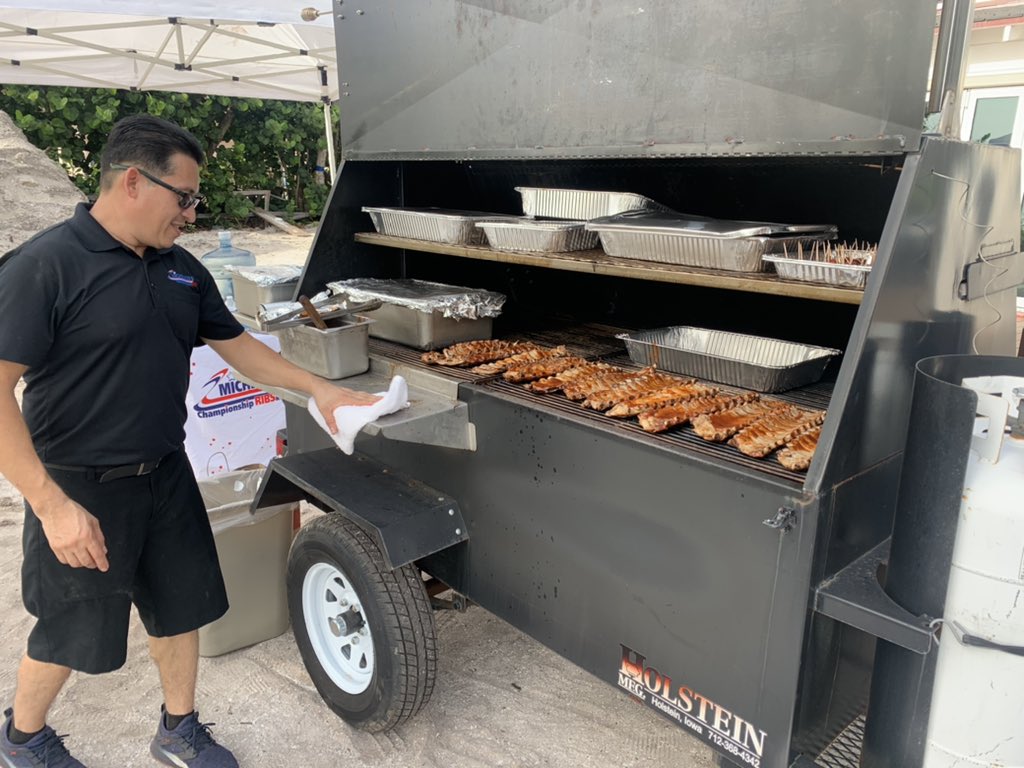 Happy Labor Day #gotribs #bestribsinamerica