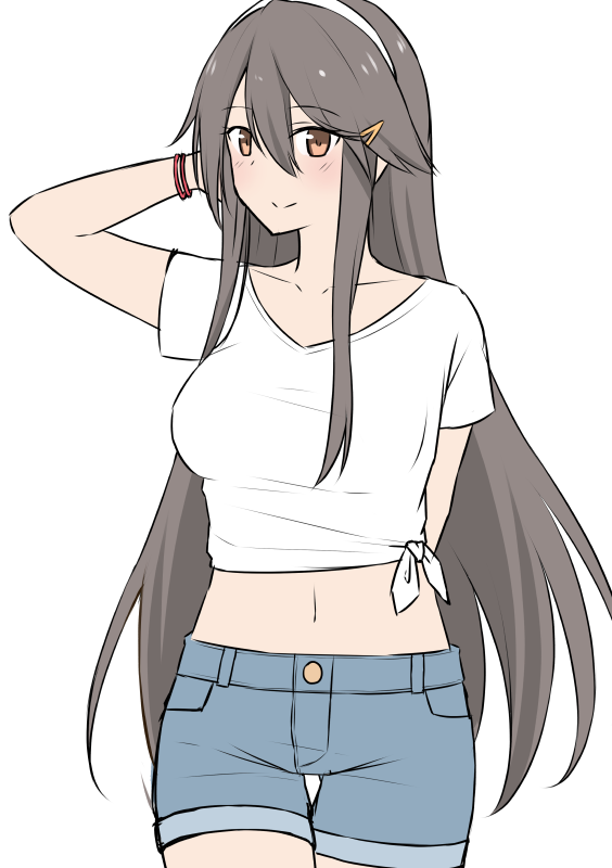 全然描いてなかったからもう描き方忘れた あかひのイラスト