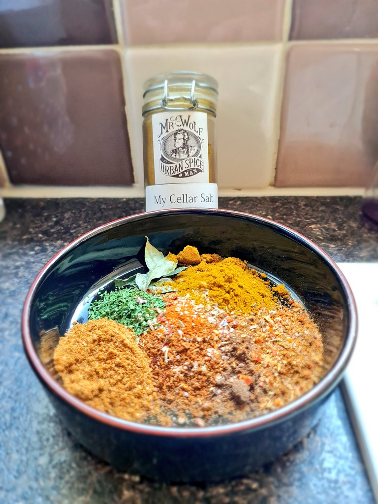 Jason Thomas Ring (@jasonthomasrin3) on Twitter photo When you make the greatest freshest spice flavoured meals with <a href="/mrwolfspices/">Mr Wolf Spices</a> .....Guys <a href="/fatpunkstudio/">Fat Punk Studio</a> you will love love love this 🥇💥🔥🔥 And the ultra flavourful Lucy4 Hot spice ...MEGA When you make the greatest freshest spice flavoured meals with <a href="/mrwolfspices/">Mr Wolf Spices</a> .....Guys <a href="/fatpunkstudio/">Fat Punk Studio</a> you will love love love this 🥇💥🔥🔥 And the ultra flavourful Lucy4 Hot spice ...MEGA