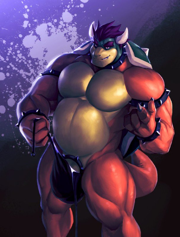 GloriousBulk's tweet photo. Thinking about switching back to Bowser for a while for a change of pace. 

❤ and 🔁 if you wanna get pounded into the floor by the Koopa King. https://t.co/gNVHtjiSS9