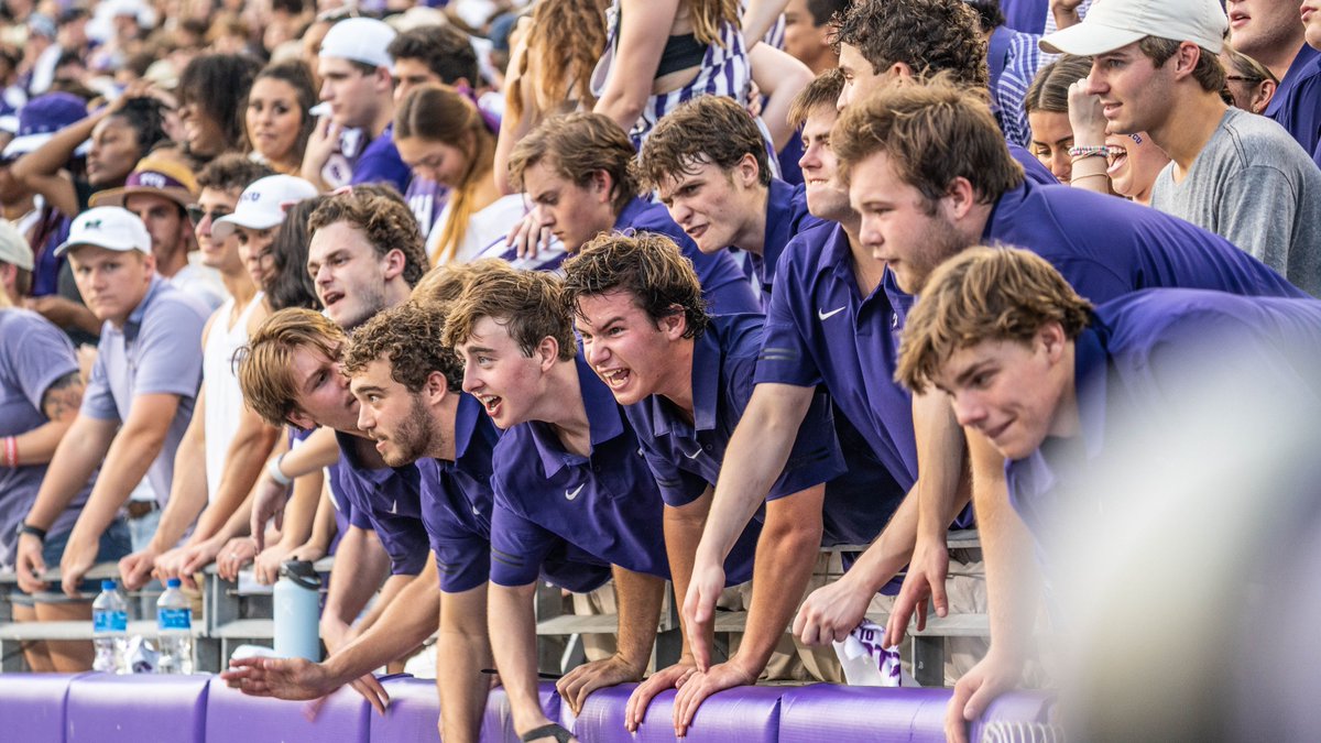 TCU tweet media