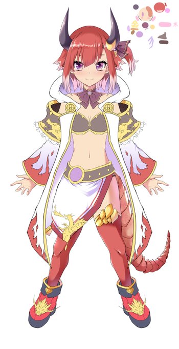 今日の作業はここまで!
明日、明後日くらいからLive2D作業に入りたい!
出来が良かったら魂募集とかしようと思ってます
#Live2D #Vtuber 