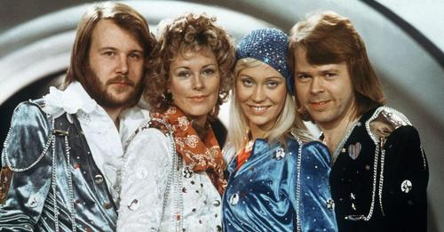 ¡Mamma Mia! ABBA vuelve con un nuevo disco 40 años después ►bit.ly/3jMQm3U