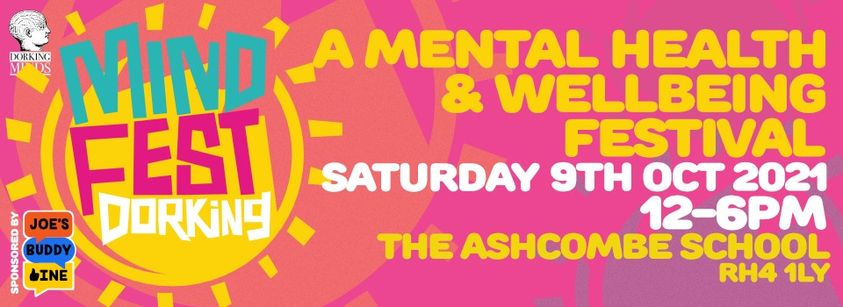 Mindfest coming up on the 9th October - free registration for entry via the link to help with covid security and numbers planning.  A token charge for tickets for our celebrity keynote speaker Roman Kemp, as numbers will be limited in the hall.

x.com/intent/tweet?t…