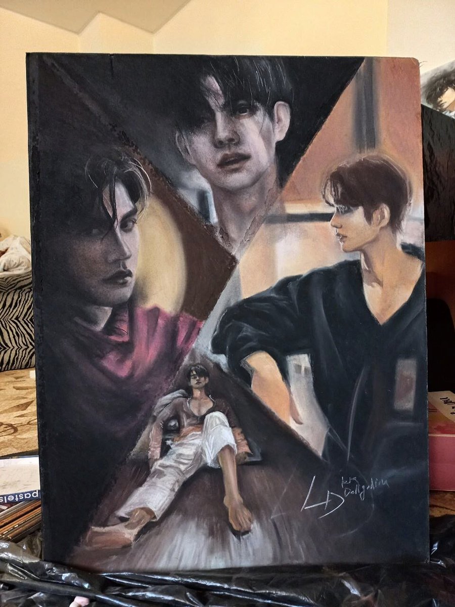 ABeginVD's tweet image. Я это сделала 💪🏻
Долгожданный итог 😌
#bbrightvc