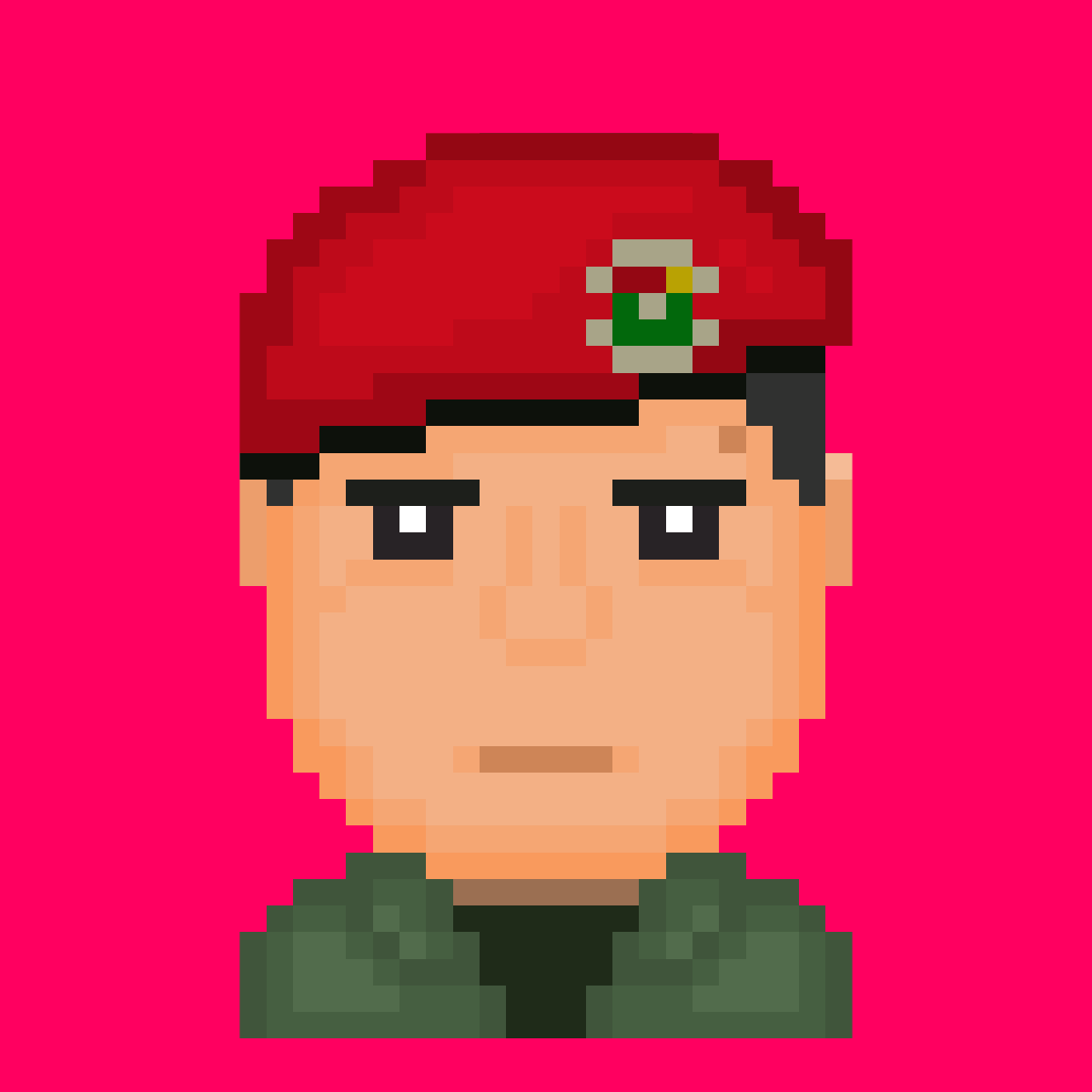 ApeSkyel's tweet photo. Maybe is dead, but Hugo Chavez is alive in #NFT in the collection Leaderz ❗️❗️❗️

Follow @2estrangers 👈

Link to mint 👇
 #NFTCommunity #NFTcollection 

Twitter: @2estrangers 
Opensea: https://t.co/Nre0KymYKs https://t.co/dp32zER7xE